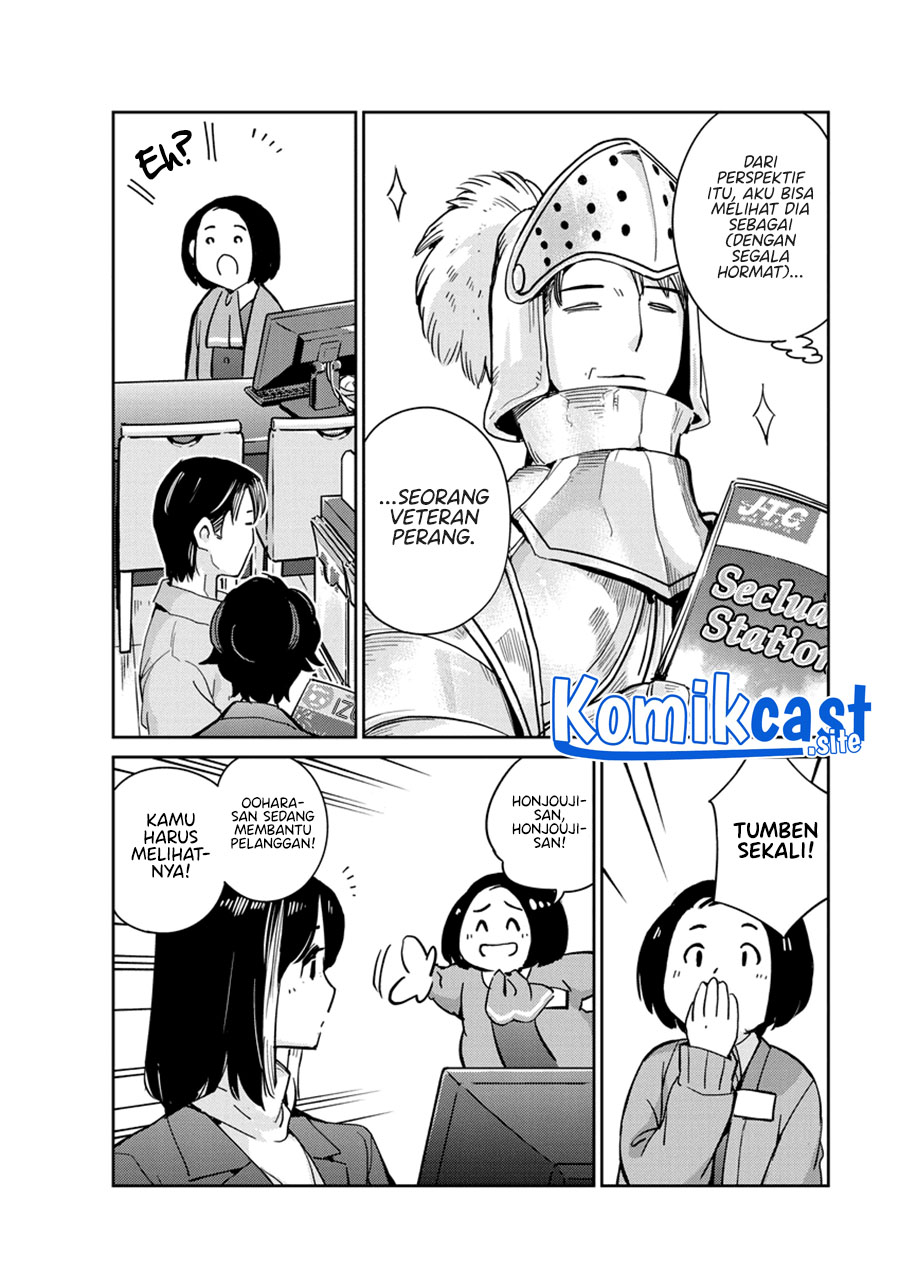 Kekkon Surutte, Hontou Desu ka? Chapter 90 Gambar 14